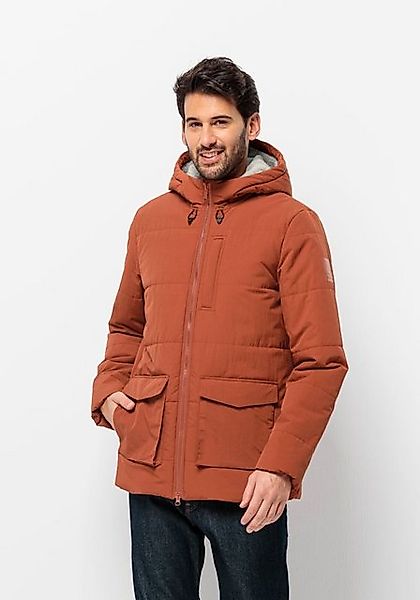 Jack Wolfskin Funktionsjacke "WHITE FROST JKT M", mit Kapuze günstig online kaufen