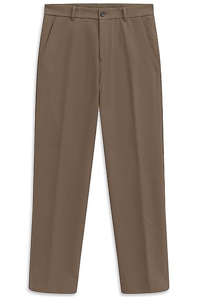 bugatti Chinohose "Cozy Times", Tapered Fit mit Soft Touch günstig online kaufen