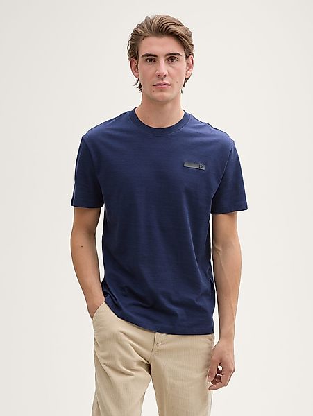 TOM TAILOR Denim T-Shirt Relaxed Fit günstig online kaufen