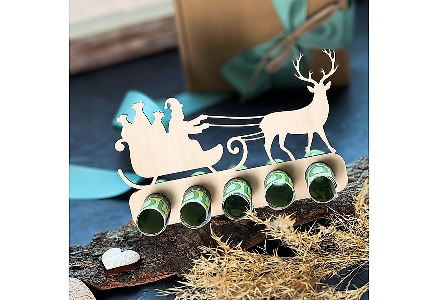 Spruchreif® Spardose Geldgeschenk für Camper, Geschenkidee Camper, Outdoor günstig online kaufen