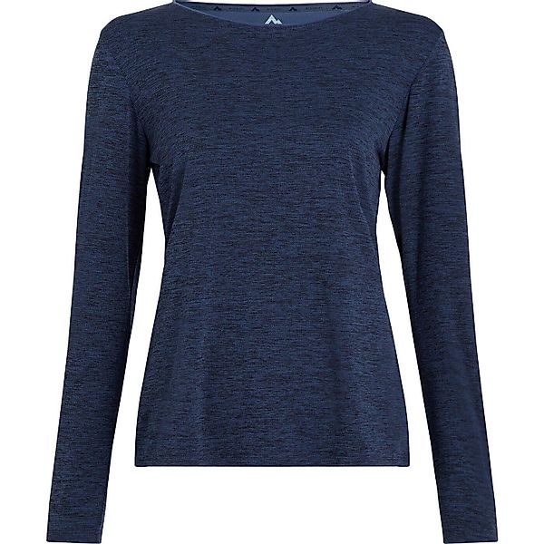 McKINLEY Langarmshirt Da.-Langarmshirt Hunu LS W günstig online kaufen
