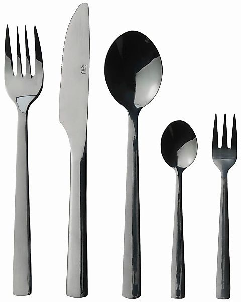 aida RAW Besteck-Set "RAW" PVD-beschichtete Oberfläche günstig online kaufen