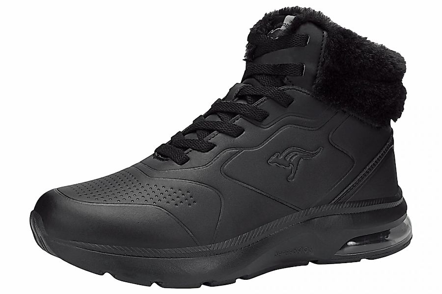 KangaROOS Winterstiefel "K-PL Dreams Mid" Snowboots, Winterboots, Wintersch günstig online kaufen