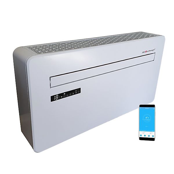 AirExchange 4-in-1-Klimagerät AirExchange® Elements 12-R Monoblock, günstig online kaufen
