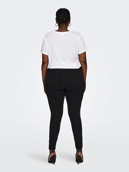 ONLY CARMAKOMA Skinny-fit-Jeans CARPOWER MID PH günstig online kaufen