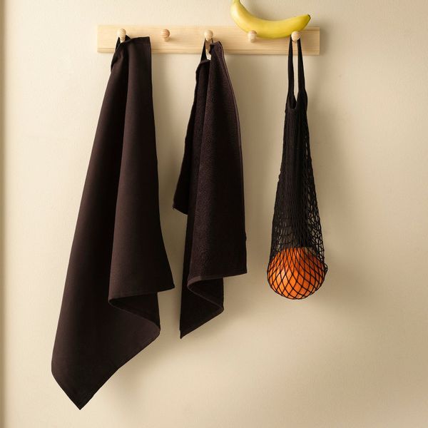 DDDDD Geschirrtuch Logo aus 100% Baumwolle, günstig online kaufen