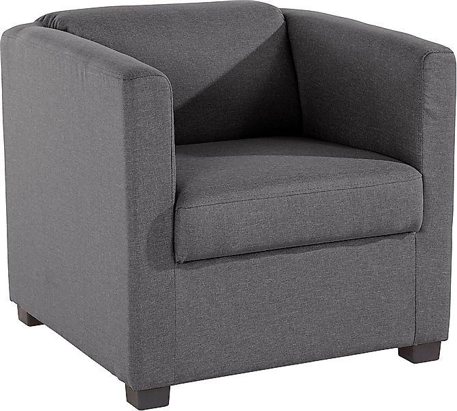 INOSIGN Sessel "Bob Cocktailsessel, Clubsessel, Loungesessel", in verschied günstig online kaufen