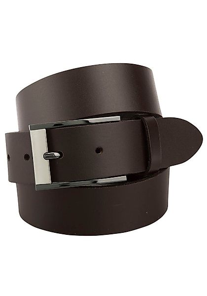 BERND GÖTZ Ledergürtel mit stylischer Bicolorschließe günstig online kaufen