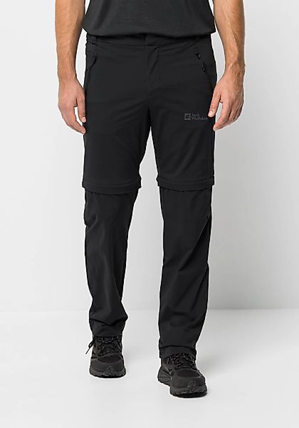 Jack Wolfskin Trekkinghose "GLASTAL ZIP OFF PANTS M" günstig online kaufen