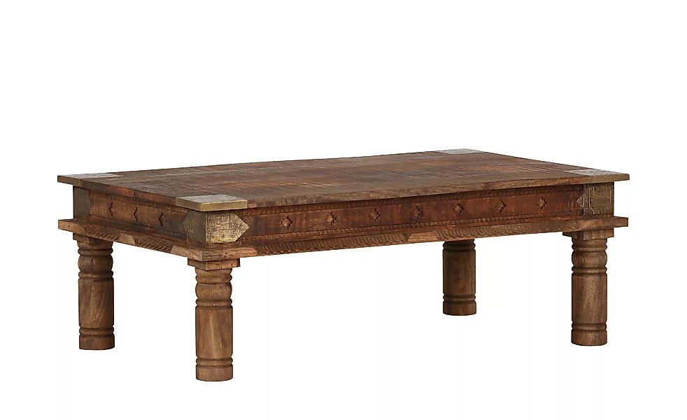 Couchtisch - holzfarben - 70 cm - 41 cm - Tische > Couchtische - Möbel Kraf günstig online kaufen