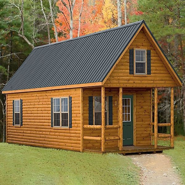 Mondeer Gartenhaus Wellplatten (12-tlg), BxT: 45.00x115.00 günstig online kaufen