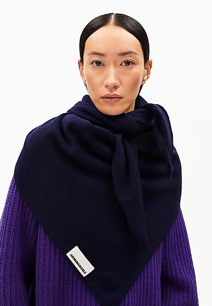 Armedangels Schal BRYANAA TRIANGLE SCARF Unisex günstig online kaufen