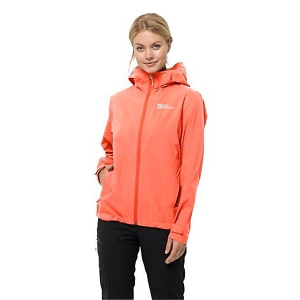 Jack Wolfskin Funktionsjacke "ELSBERG 2.5L JKT W", mit Kapuze, wasserdicht günstig online kaufen