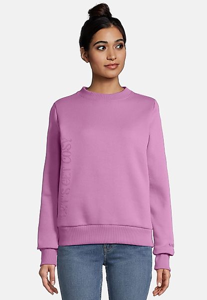 salzhaut Sweatshirt SCHAOPSWULLE Damen Regular Fit günstig online kaufen