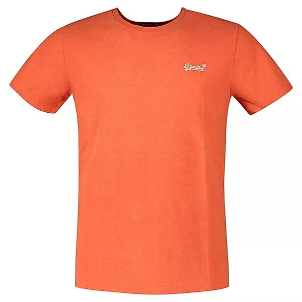 Superdry Orange Label Vintage Embroidered Organic Cotton Kurzarm T-shirt M günstig online kaufen