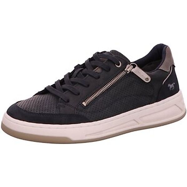 MUSTANG Sneaker Lederimitat/Textil Sneaker günstig online kaufen