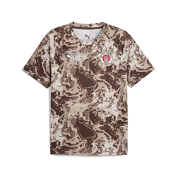 PUMA Trainingsshirt FC St. Pauli Aufwärmtrikot günstig online kaufen