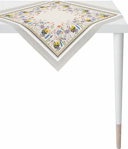 APELT Mitteldecke »7703 SUMMERTIME, Sommerdeko, Sommer« Digitaldruck günstig online kaufen