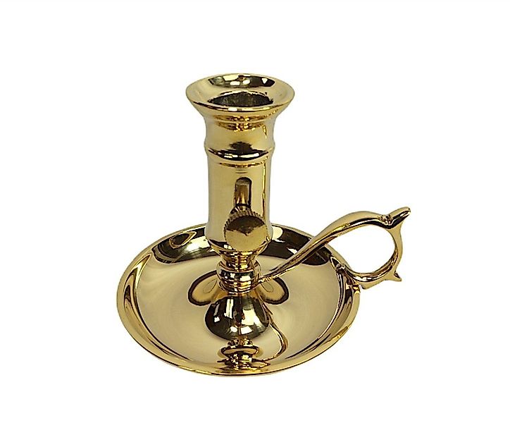 Linoows Kerzenleuchter Kerzenleuchter, Biedermeier Nachtleuchter (Packung), günstig online kaufen