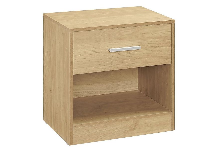 VASAGLE Nachttisch (1-St), mit Schublade, Griff, 28 x 39 x 41 cm günstig online kaufen