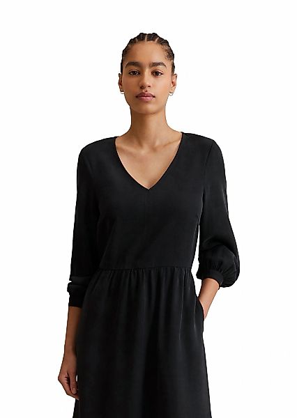 Marc OPolo DENIM Midikleid "aus TENCEL™ Lyocell" günstig online kaufen