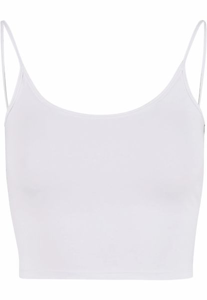 URBAN CLASSICS T-Shirt "Urban Classics Ladies Basic Top Low Back Neckline", günstig online kaufen