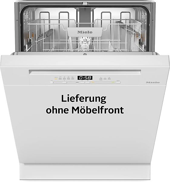 Miele teilintegrierbarer Geschirrspüler "G 5811 i Active Plus" 13 Maßgedeck günstig online kaufen