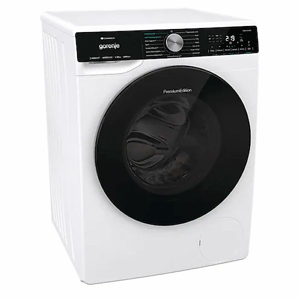 GORENJE Waschmaschine »WNS14A4ATS«, 10 kg, 1400 U/min, Energieklasse A-40% günstig online kaufen