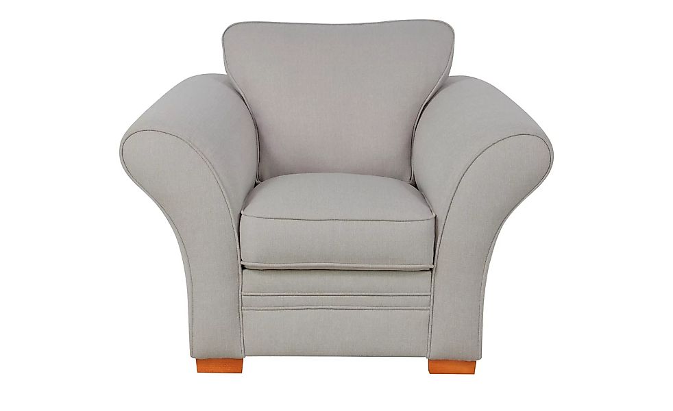 Sessel - grau - 116 cm - 104 cm - 92 cm - Polstermöbel > Sessel > Polsterse günstig online kaufen