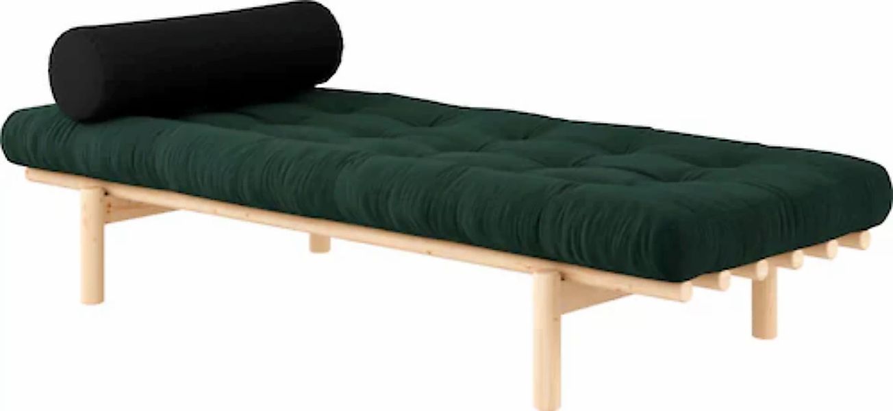 Karup Design Daybed "Next", aus massiven Kiefernholz, inkl. Futonmatratze u günstig online kaufen