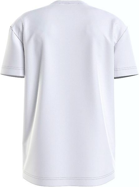 Calvin Klein Jeans Plus T-Shirt "PLUS HYPER REAL BOX LOGO TEE" günstig online kaufen