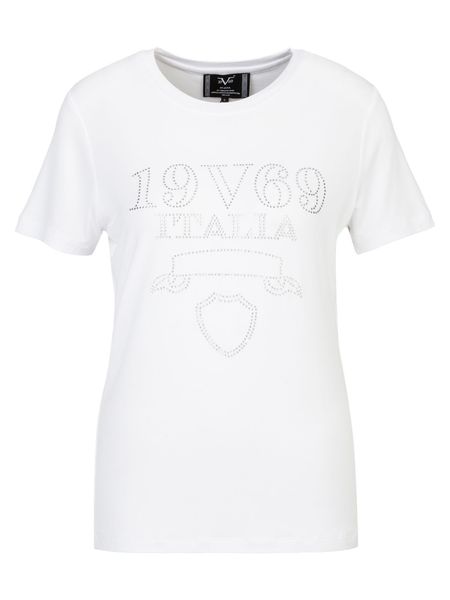 19V69 ITALIA Kurzarmshirt - 19V69 ITALIA günstig online kaufen