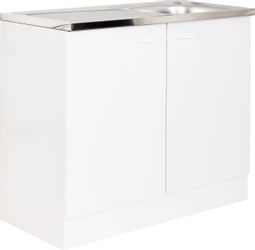 OPTIFIT Spülenschrank "Helsinki" günstig online kaufen