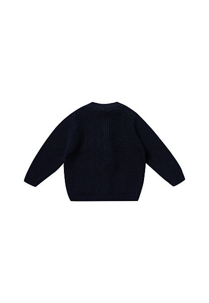 Stellou & friends Strickjacke Leicht gerippte günstig online kaufen