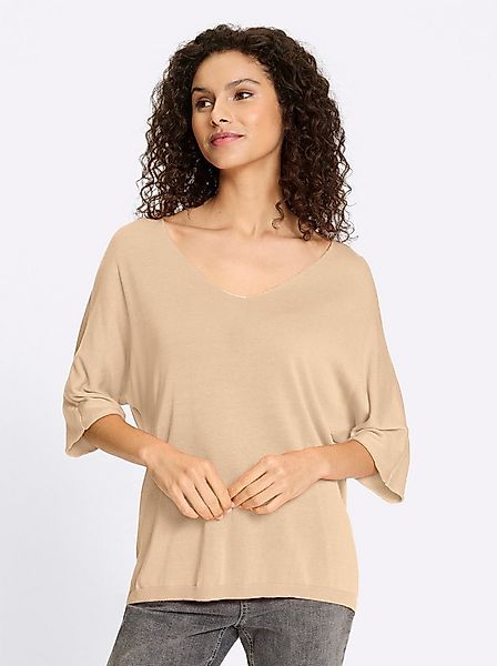 heine Strickpullover Pullover 3/4-Arm Feinstrick günstig online kaufen