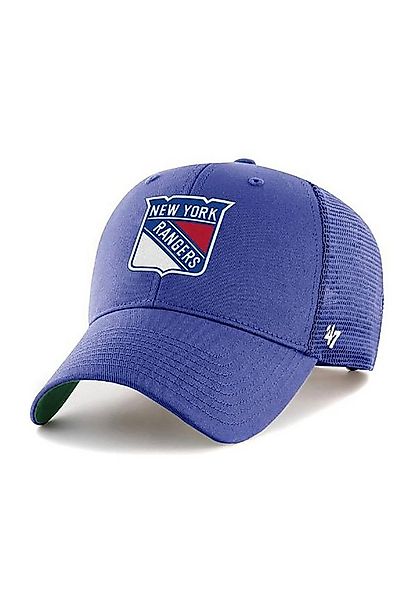 '47 Brand Trucker Cap 47 Brand MVP Trucker Cap NY RANGERS H-BRANS13CTP-RYB günstig online kaufen