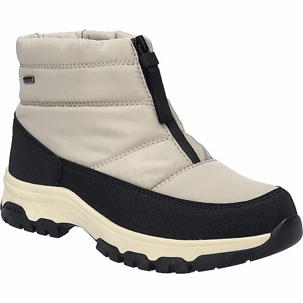 Josef Seibel Stiefelette "Davos 53, schwarz-offwhite" günstig online kaufen