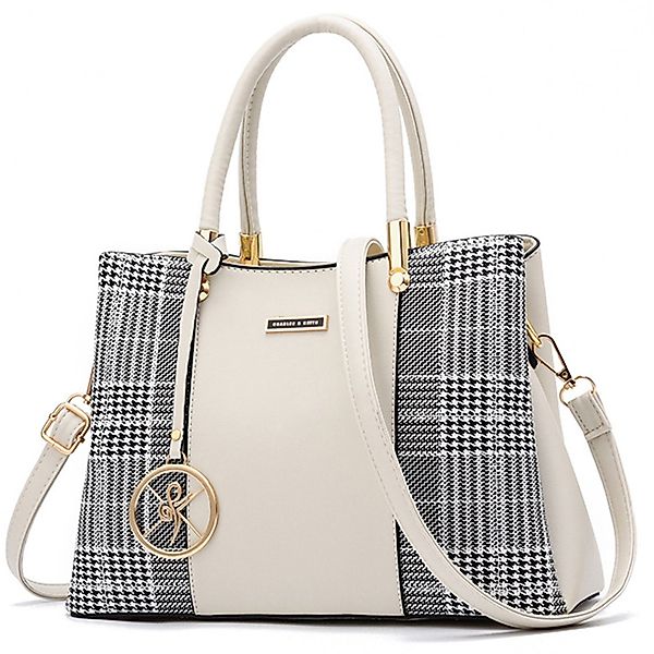 REDOM Henkeltasche Umhängetasche Handtasche Tragetasche Aktentasche Tasche günstig online kaufen