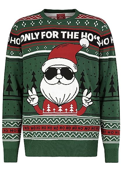 SUBLEVEL Strickpullover Herren Weihnachts Pullover originelle Motive Weihna günstig online kaufen