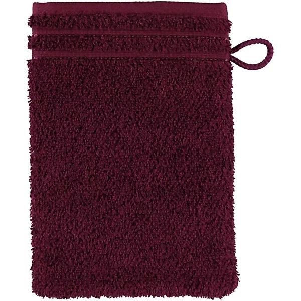 Vossen Handtücher Calypso Feeling - Farbe: grape - 864 - Waschhandschuh 16x günstig online kaufen