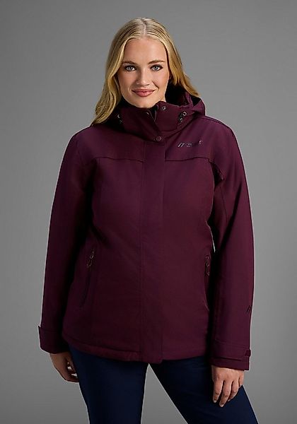 Maier Sports Allwetterjacke DA-JACKE MTEX EL. LISBON günstig online kaufen