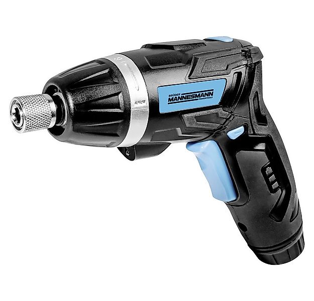 Brüder Mannesmann Werkzeuge Akku-Ratschenschrauber Brüder Mannesmann M17736 günstig online kaufen