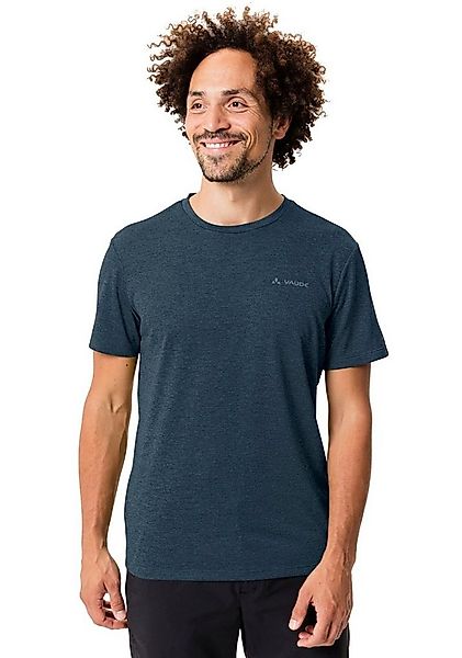 VAUDE Funktionsshirt MEN'S ESSENTIAL T-SHIRT Basic-Passform, Rundhalsaussch günstig online kaufen