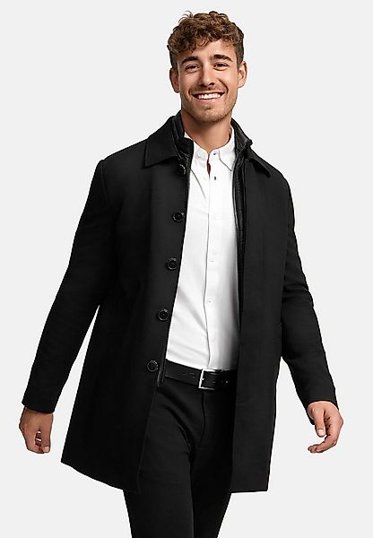 Indicode Kurzmantel Herren INBenyome Mantel Winter Herrenmantel günstig online kaufen