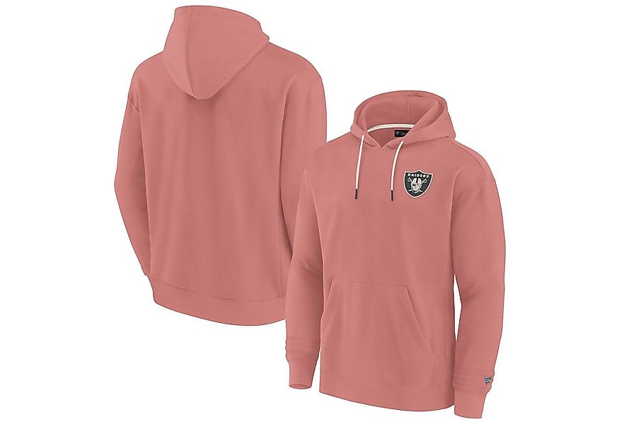 Fanatics Kapuzenpullover Fanatics Hoodie Las Vegas Raiders Terrazzo Fleece günstig online kaufen