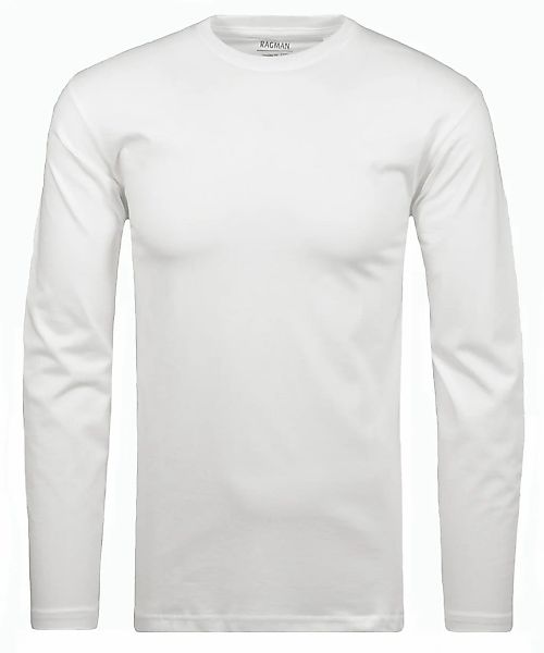 RAGMAN Langarmshirt günstig online kaufen