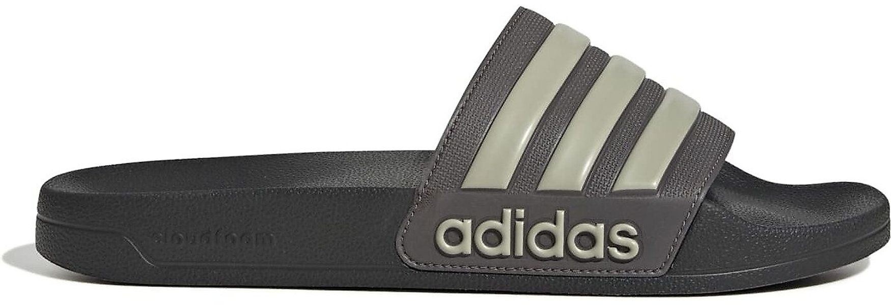 adidas Sportswear ADILETTE SHOWER CHACOA/PUTGRE/CARBON Badeschuh günstig online kaufen