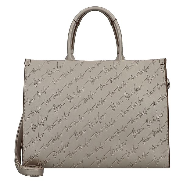 TOM TAILOR Schultertasche Denice, Polyurethan günstig online kaufen