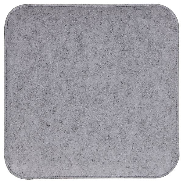 IDIMEX Sitzkissen ROMEO, Rutschfeste Stuhlkissen im 4er Set, Stuhlauflagen günstig online kaufen