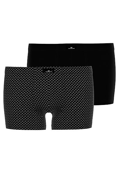 GÖTZBURG Boxershorts GÖTZBURG Herren Pants schwarz günstig online kaufen